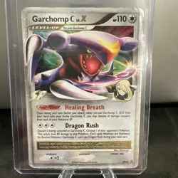 Garchomp Lv. X Promo Holo - DP46 - Pokemon Promo Holofoil - Pokemon Promos - LP+ - Image 3