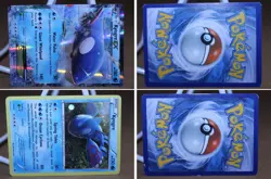 HP / Pokemon Card Lot 4 Kyogre EX XY41, Kyogre XY51, Latios & Latias 30/30 Holo - Image 2