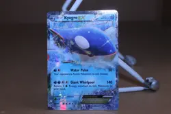 HP / Pokemon Card Lot 4 Kyogre EX XY41, Kyogre XY51, Latios & Latias 30/30 Holo - Image 3