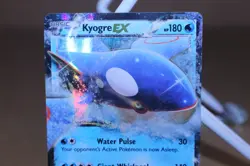 HP / Pokemon Card Lot 4 Kyogre EX XY41, Kyogre XY51, Latios & Latias 30/30 Holo - Image 4