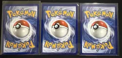 Pokemon Turtwig Chimchar Piplup 3-Card Lot First Partner Series 1 Gen 4 Sinnoh - Image 2