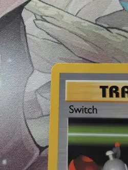 Pokemon TCG Switch Base Set 2 123/130 Regular LP. - Image 2