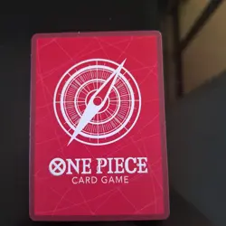 Monkey D Luffy ST21-001 Leader Parallel Starter Deck EX Gear 5 Promo One Piece - Image 2