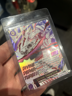 Divine Departure OP13-076 (Manga Event) NM English Alt Art One Piece TCG - Image 2