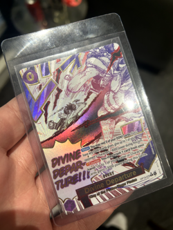 Divine Departure OP13-076 (Manga Event) NM English Alt Art One Piece TCG - Image 5
