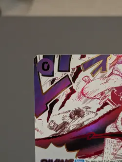 One Piece TCG - Divine Departure - (Alt Art / Manga) - OP13-076 - English - Image 3