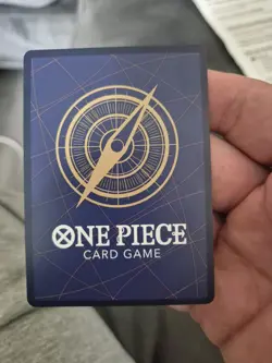 One Piece TCG - Divine Departure - (Alt Art / Manga) - OP13-076 - English - Image 2