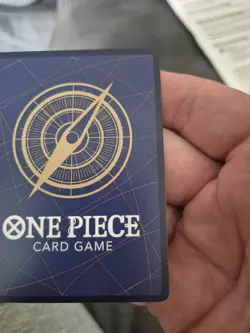 One Piece TCG - Divine Departure - (Alt Art / Manga) - OP13-076 - English - Image 3