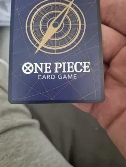 One Piece TCG - Divine Departure - (Alt Art / Manga) - OP13-076 - English - Image 4