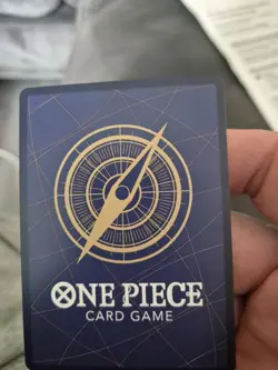 One Piece TCG - Divine Departure - (Alt Art / Manga) - OP13-076 - English - Image 5