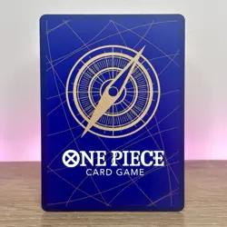 Koby OP16-064 R Foil One Piece TCG Card The Time of Battle ENG NM - Image 2