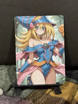 CUSTOM GODDESS STORY UNCENSORED CARD (ASK FOR PHOTO OF BACK) - Image 1