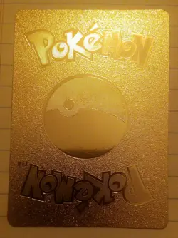 Special Delivery Pikachu Gold Foil Pokemon Card Promo SWSH074 - Image 2