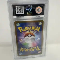 Pokemon Articuno Sv9 102/100 Battle Partners Japanese Pokemon Card ACE 10 G-MINT - Image 2