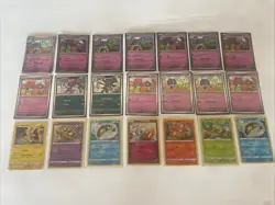 Lot Of 21 Black Star Promo Pokemon Cards Lot - Image 1