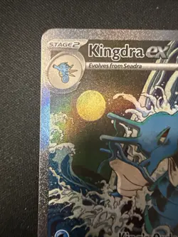 Kingdra ex 131 Sv: Scarlet & Violet Promo Cards Holo - Image 3