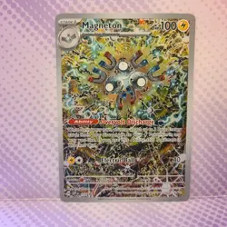 Magneton 159 Sv: Scarlet & Violet Promo Cards Holo - Image 1