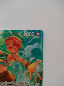 One Piece Card Set Nami OP15-108&OP90-070 Japanese NM - Image 4