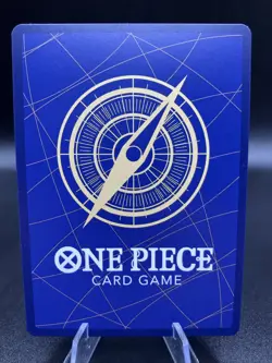 Enel OP15-118 SEC English One Piece Card Game - Image 2