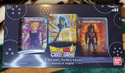 3 Bandai Dragon Ball Super Card Game Pack - 15 Count Each History Of Sun Goku - Image 2