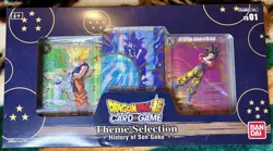 3 Bandai Dragon Ball Super Card Game Pack - 15 Count Each History Of Sun Goku - Image 3