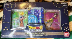 3 Bandai Dragon Ball Super Card Game Pack - 15 Count Each History Of Sun Goku - Image 4