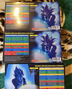 3 Bandai Dragon Ball Super Card Game Pack - 15 Count Each History Of Sun Goku - Image 5