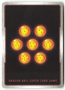 Broly FB08-122 SCR Japanese Dragon Ball Super Card - Image 3