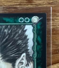 Berserk TCG Promotion rare BKYAl 1/1 Guts LV3 Trading Card Game Konami Japan - Image 5