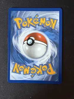 Special Red Card 113/086 Me04: Chaos Rising Holo - Image 2