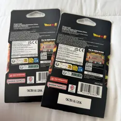 2026 Dragon Ball Super Card Game Fusion World Cross Force Sleeved Booster Lot 2 - Image 2