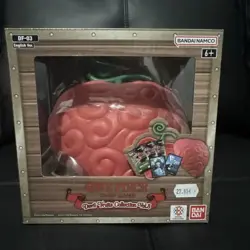One Piece Card Game Devil Fruits Collection Vol.3 DF-03 New Sealed OP-12 booster - Image 1