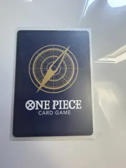Nami (Winner Pack 2026 Vol. 2) P-102 One Piece Promotion Cards Foil - Image 2