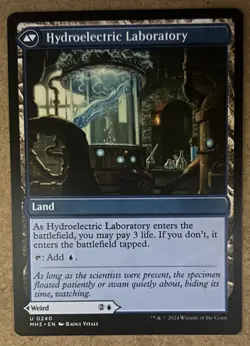 Hydroelectric Specimen - Modern Horizons 3 - NM MTG - Image 2