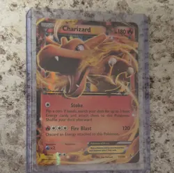 Pokemon Trading Card Game Charizard 4-Card Lot Full Art/V/VSTAR/EX Foil English - Image 5