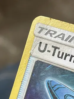 U-Turn Board 211/236 - Unified Minds [DMG] **See Photos** - Image 2