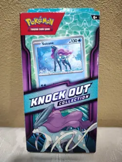 Pokemon TCG Suicune Knock Out Collection Unopened Factory Sealed Lot Of 2 - Image 1