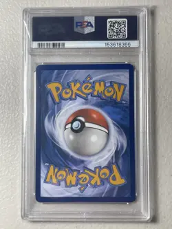 2023 pokemon mew en charizard ex SPECIAL ILLUSTRATION RARE psa 9 - Image 2