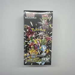 Pokemon Sealed Japanese Shiny Treasure ex Booster Box - SHIPS FROM USA - Image 1