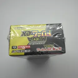Pokemon Mega Dream ex Booster Box Japanese - Image 2