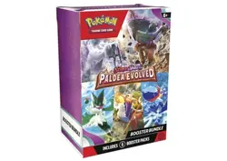 Pokemon Scarlet Violet: Paldea Evolved Booster Bundle English Factory Sealed - Image 1