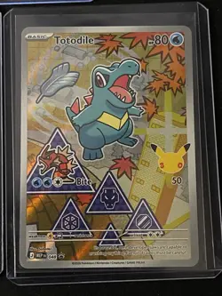 Pokemon First Partner Illustration Collection Series 2 JOHTO GEN 2 SET NM - Image 4