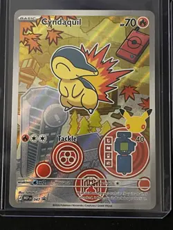 Pokemon First Partner Illustration Collection Series 2 JOHTO GEN 2 SET NM - Image 5