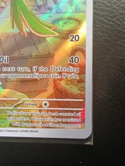 Pokemon TCG Dolliv 200/198 Scarlet & Violet Base Illustration US SELLER💎📈💎📈 - Image 3