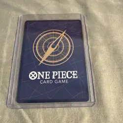 Portgas D. Ace OP16-118 SEC Time of The Battle One Piece TCG NM - Image 2