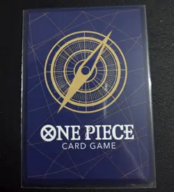 Portgas D. Ace SEC OP16-118 The Time of Battle ONE PIECE Card game English - Image 2