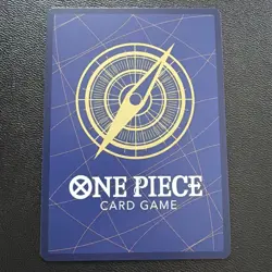 Portgas D. Ace SEC OP16-118 The Time of Battle ONE PIECE Card game English - Image 2