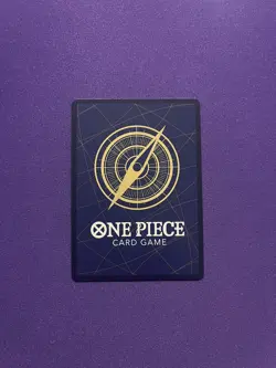 Portgas D. Ace SEC OP16-118 The Time of Battle ONE PIECE Card game English - Image 2