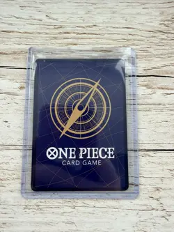 Portgas D Ace - OP16-118 - Secret Rare- The Time of Battle-One Piece TCG Card - Image 2