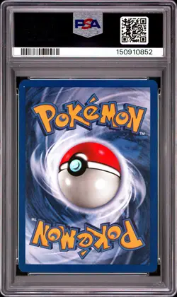 1999 Pokemon Jungle #60 Pikachu 1st Edition PSA 9 - Image 2